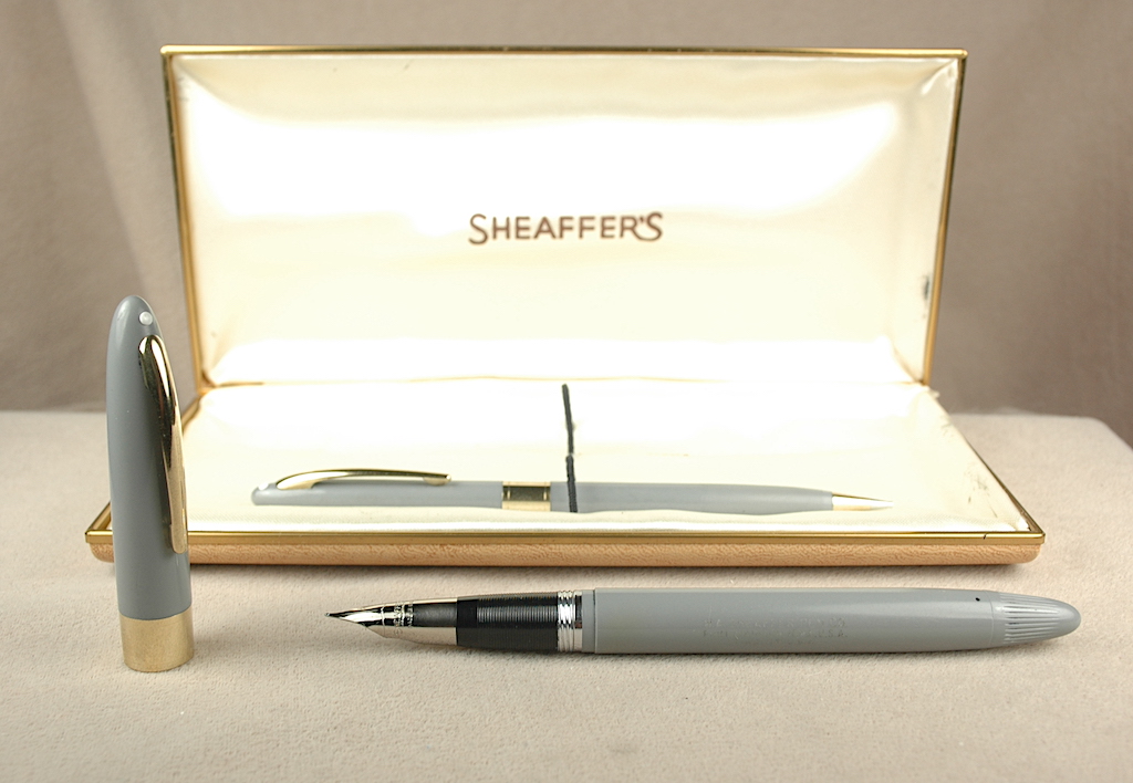 Vintage Pens: 6081: Sheaffer: Statesman